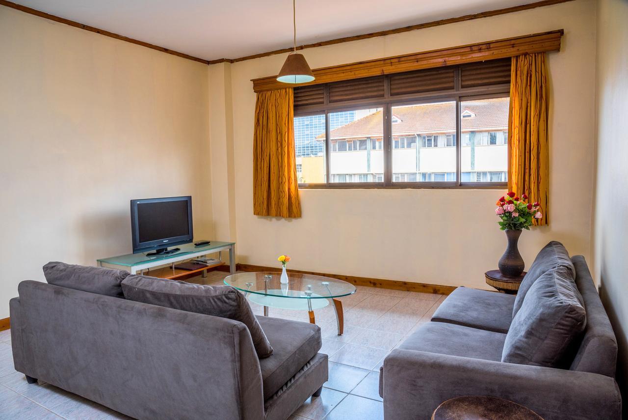 Speke Hotel 1996 Ltd Kampala Extérieur photo