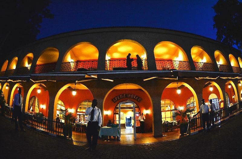 Speke Hotel 1996 Ltd Kampala Extérieur photo