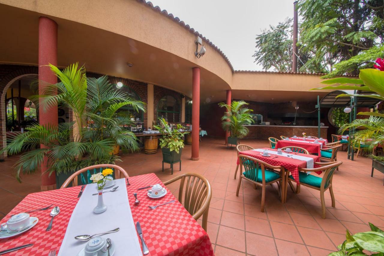 Speke Hotel 1996 Ltd Kampala Extérieur photo